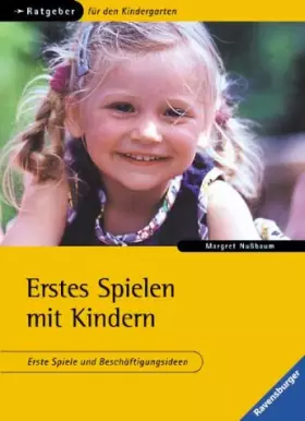 Couverture du produit · Erstes Spielen mit Kindern: Erste Spiele und Beschäftigungsideen