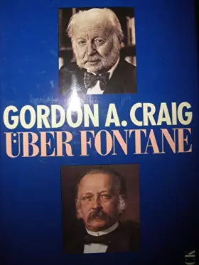 Couverture du produit · Über Fontane