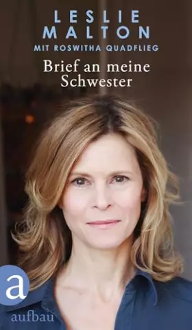 Couverture du produit · Brief an meine Schwester