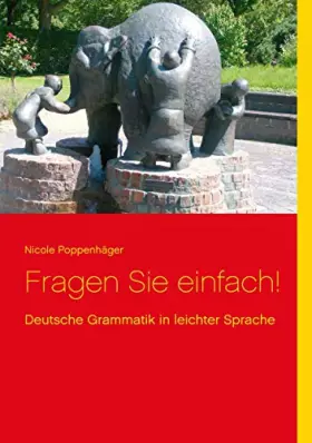Couverture du produit · Fragen Sie einfach!: Deutsche Grammatik in leichter Sprache