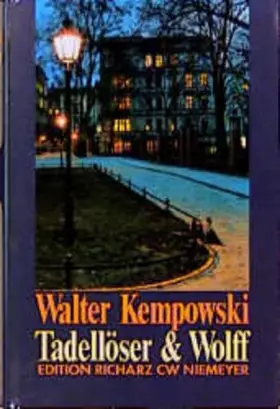 Couverture du produit · Das Echolot: Abgesang '45, Ein Kollektives Tagebuch