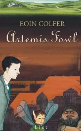 Couverture du produit · Artemis Fowl (Auf Deutsch)
