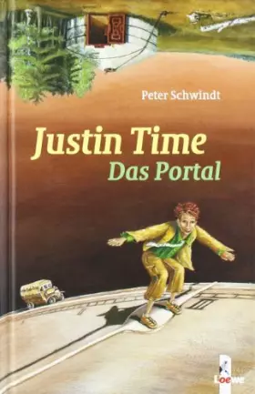Couverture du produit · Justin Time - Das Portal