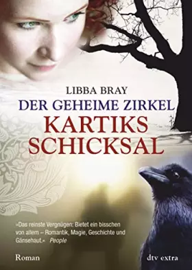 Couverture du produit · Der Geheime Zirkel 03.  Kartiks Schicksal: Roman