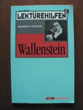Couverture du produit · Lektürehilfen Friedrich Schiller "Wallenstein"