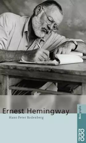 Couverture du produit · Ernest Hemingway