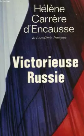 Couverture du produit · Victorieuse Russie