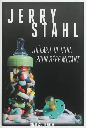 Couverture du produit · Thérapie de choc pour bébé mutant