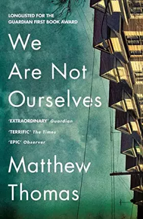 Couverture du produit · We Are Not Ourselves