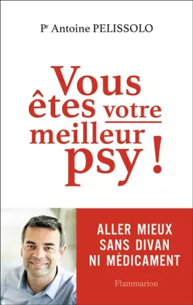 Couverture du produit · Vous êtes votre meilleur psy