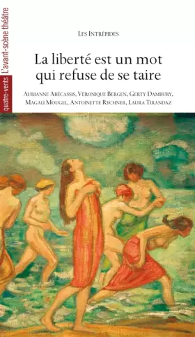 Couverture du produit · « La liberté est un mot qui refuse de se taire »