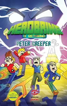 Couverture du produit · Herobrine - O retorno (Livro 2) (Portuguese Edition)