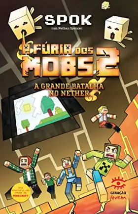 Couverture du produit · A Fúria dos Mobs - Livro 2 (Portuguese Edition)