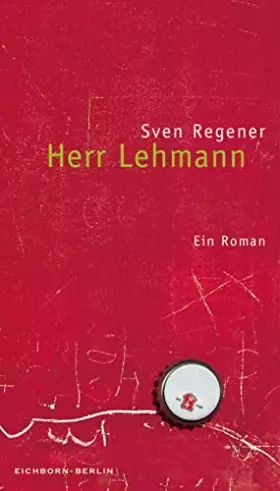 Couverture du produit · Herr Lehmann: Ein Roman