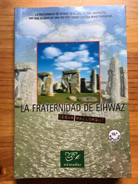 Couverture du produit · FRATERNIDAD DE EIHWAZ,LA (SIN COLECCION)