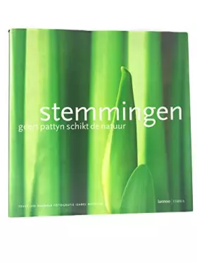 Couverture du produit · Stemmingen: Geert Pattyn schikt de natuur