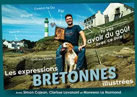 Couverture du produit · Les expressions bretonnes illustrées