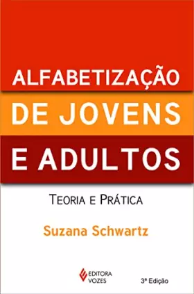 Couverture du produit · Alfabetizacao de Jovens e Adultos: Teoria e Pratica