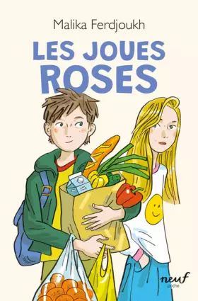 Couverture du produit · Les joues roses