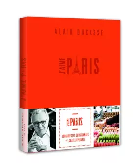 Couverture du produit · J'aime Paris cityguide