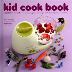 Couverture du produit · KID COOK BOOK