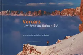 Couverture du produit · Vercors lumières du Balcon Est
