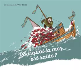 Couverture du produit · Pourquoi la mer est salée?