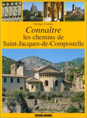 Couverture du produit · Connaître les chemins de Saint-Jacques-de-Compostelle