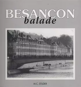 Couverture du produit · Besançon balade