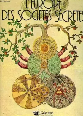 Couverture du produit · L'europe des societes secretes