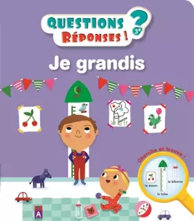 Couverture du produit · Je grandis (01)