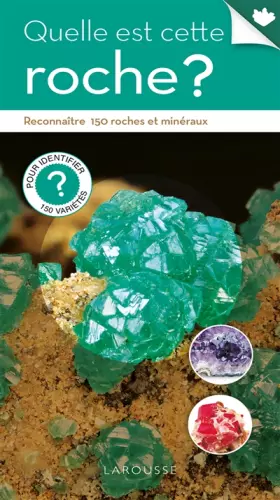 Couverture du produit · Quelle est cette roche ?