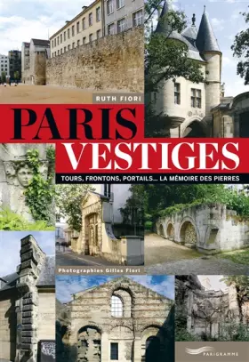 Couverture du produit · Paris vestiges