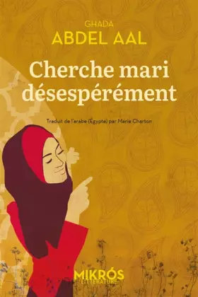 Couverture du produit · Cherche mari désespérément