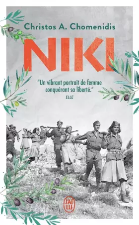 Couverture du produit · Niki