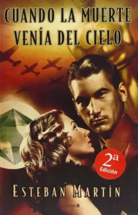 Couverture du produit · Cuando la muerte venía del cielo (Grandes novelas)