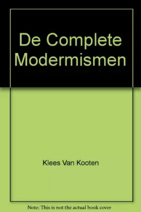 Couverture du produit · COMPLETE MODERMISMEN
