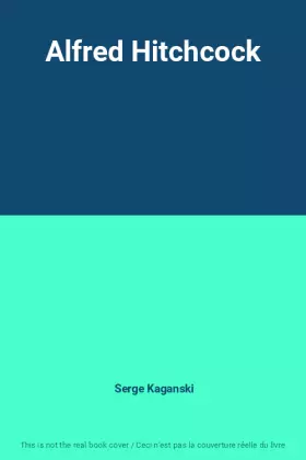 Couverture du produit · Alfred Hitchcock