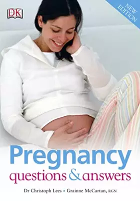 Couverture du produit · Pregnancy Questions and Answers