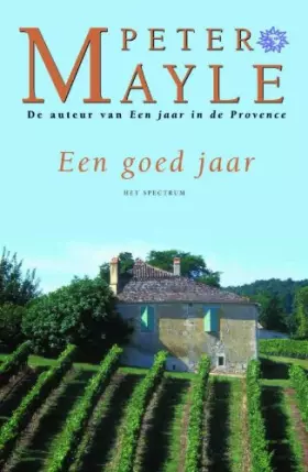 Couverture du produit · Een goed jaar