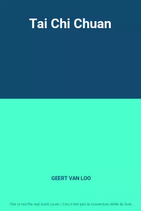 Couverture du produit · Tai Chi Chuan