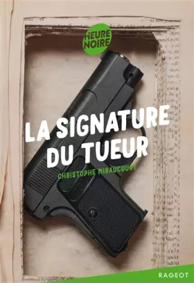 Couverture du produit · La signature du tueur