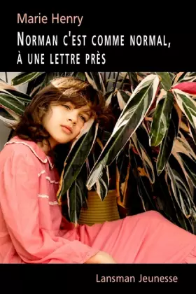 Couverture du produit · Norman c'est comme normal, à une lettre près