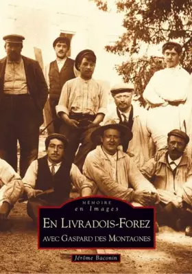 Couverture du produit · En Livradois-Forez avec Gaspard des Montagnes