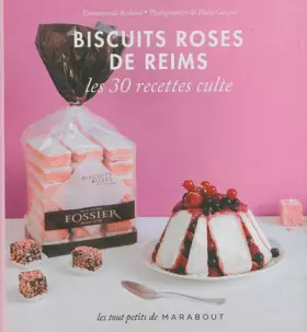 Couverture du produit · BISCUIT ROSE DE REIMS