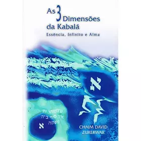Couverture du produit · 3 Dimensoes Da Kabala, As - Essencia, Infinito E Alma