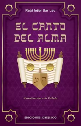 Couverture du produit · El canto del alma (N.E.) (Cábala y judaísmo)