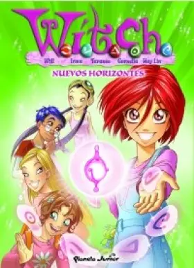 Couverture du produit · Nuevos horizontes: Witch 17