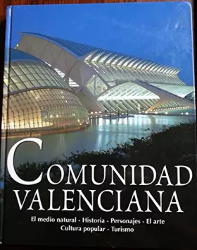 Couverture du produit · Comunidad Valenciana