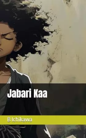 Couverture du produit · Jabari Kaa (French Edition)